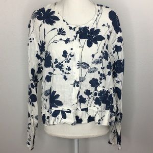 Flax Linen Button Down